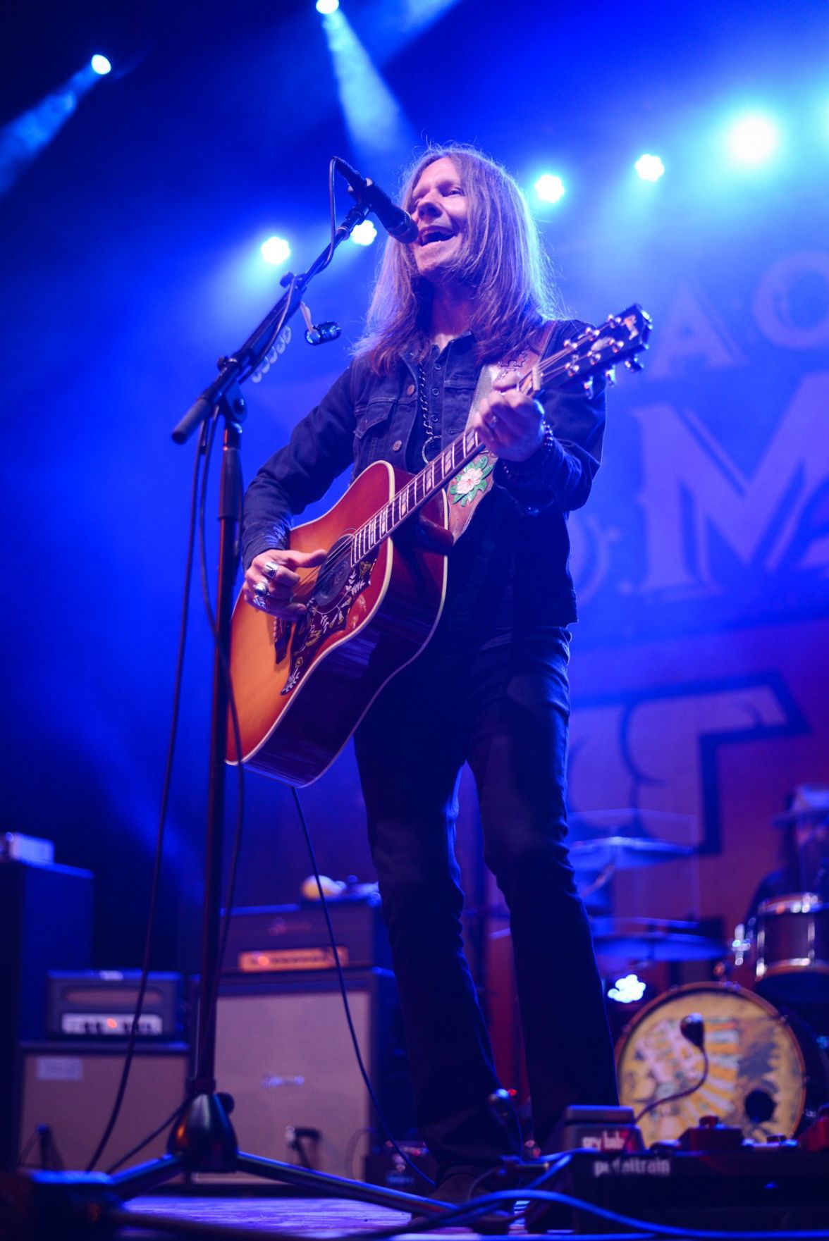Charlie Starr of Blackberry Smoke